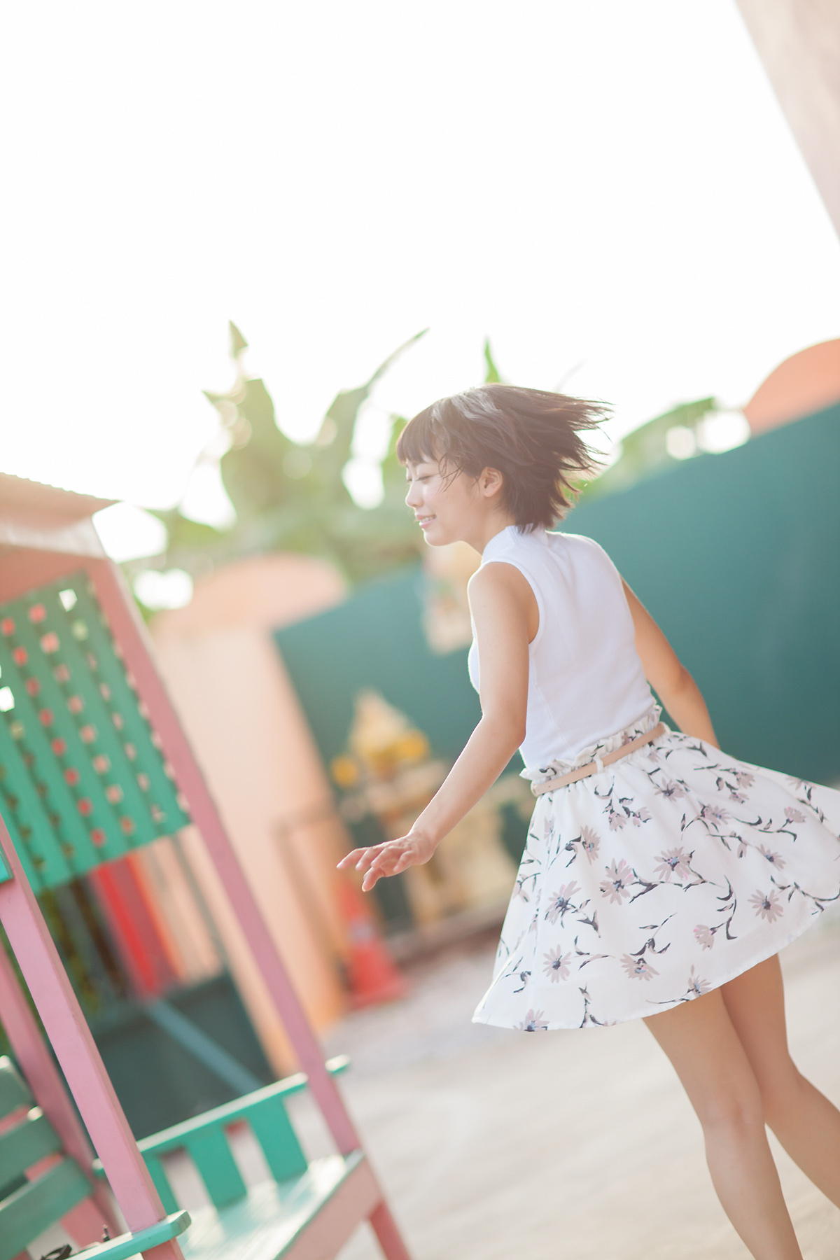 [Minisuka.tv] 西野小春 小春に首2017-05-04 Koharu Nishino - Limited Gallery 23.1